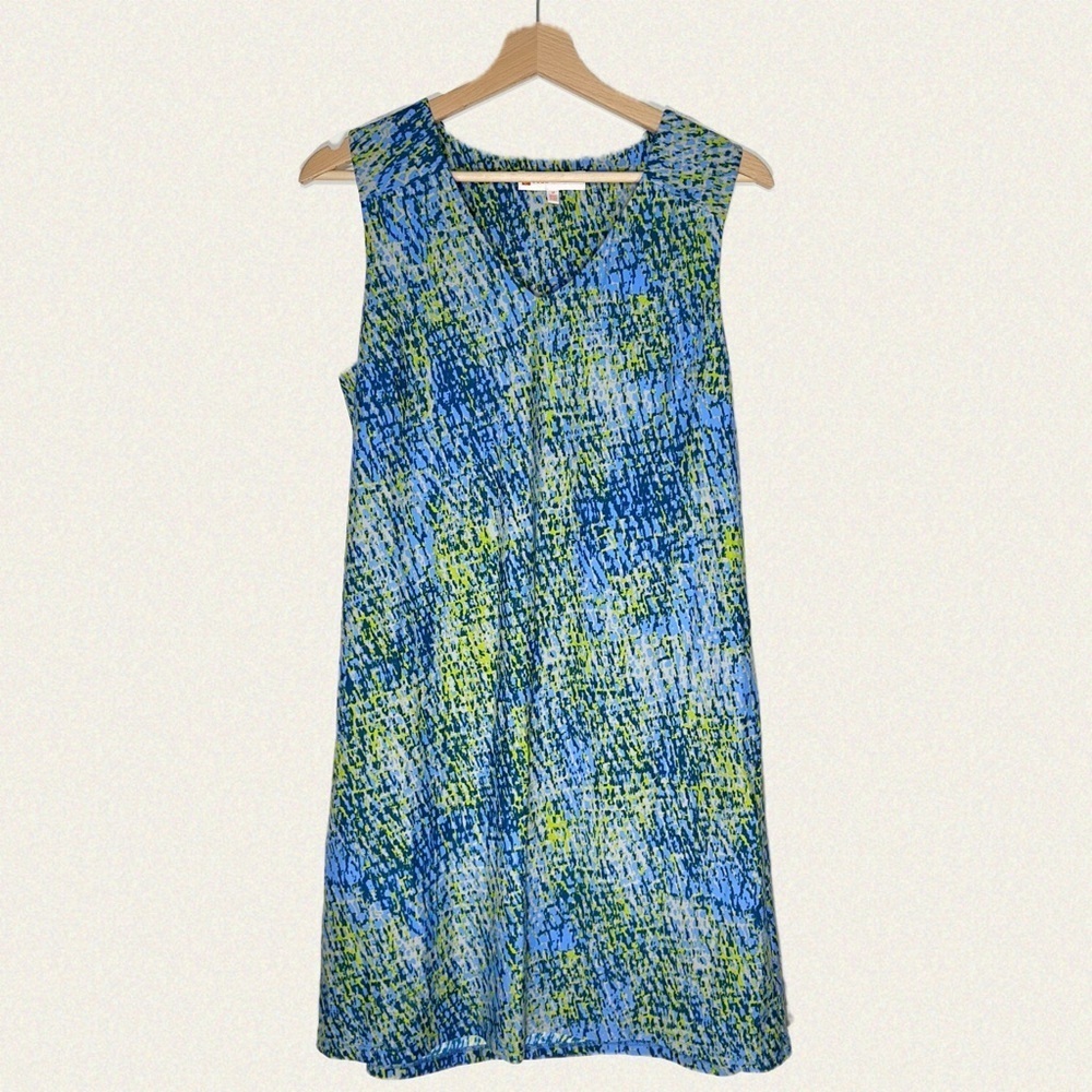 Jude Connally Juliet Shift Dress
